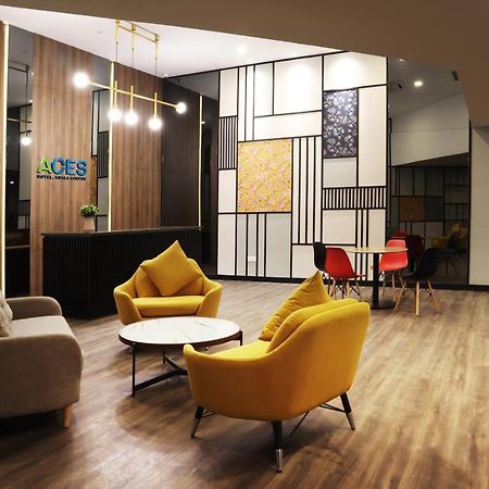 Aces Hotel Kuala Lumpur Dış mekan fotoğraf