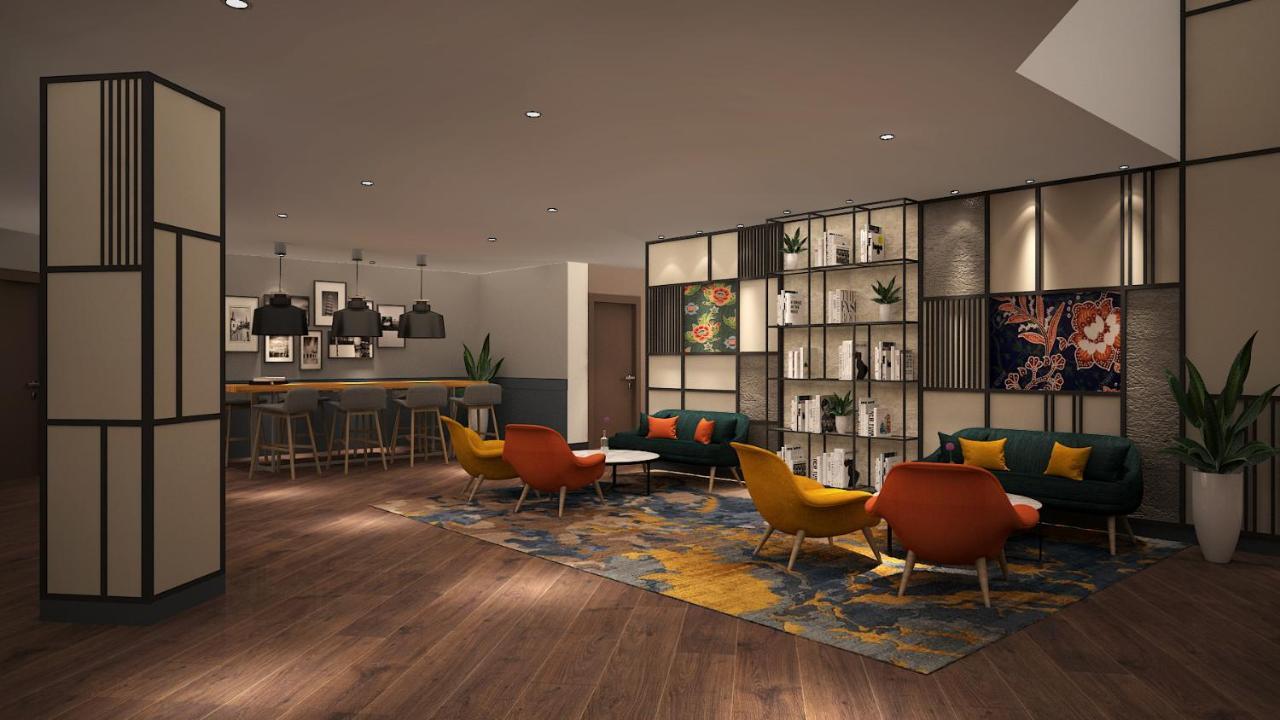 Aces Hotel Kuala Lumpur Dış mekan fotoğraf