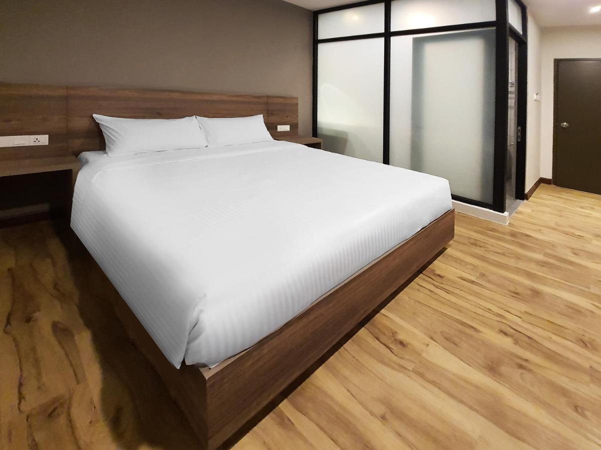 Aces Hotel Kuala Lumpur Dış mekan fotoğraf