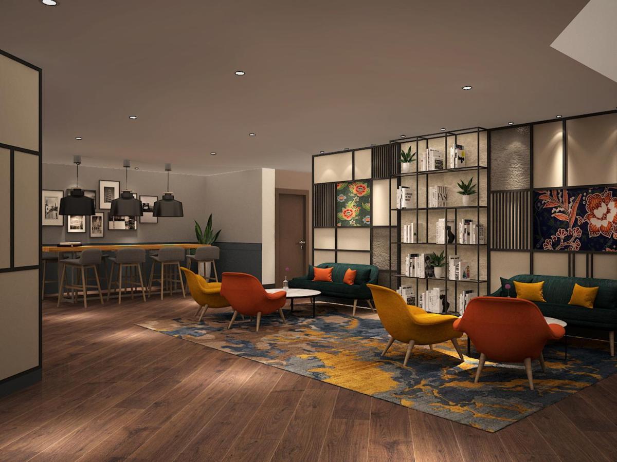 Aces Hotel Kuala Lumpur Dış mekan fotoğraf