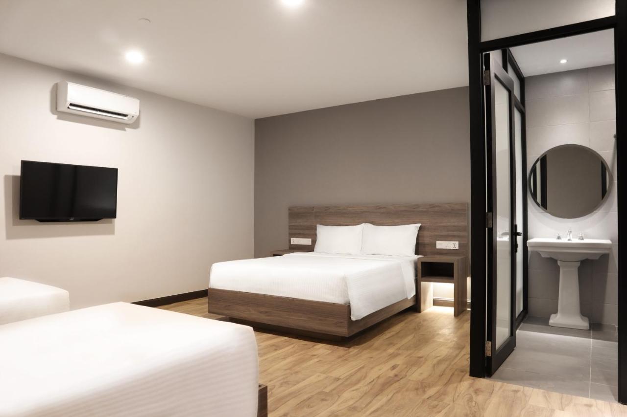 Aces Hotel Kuala Lumpur Dış mekan fotoğraf