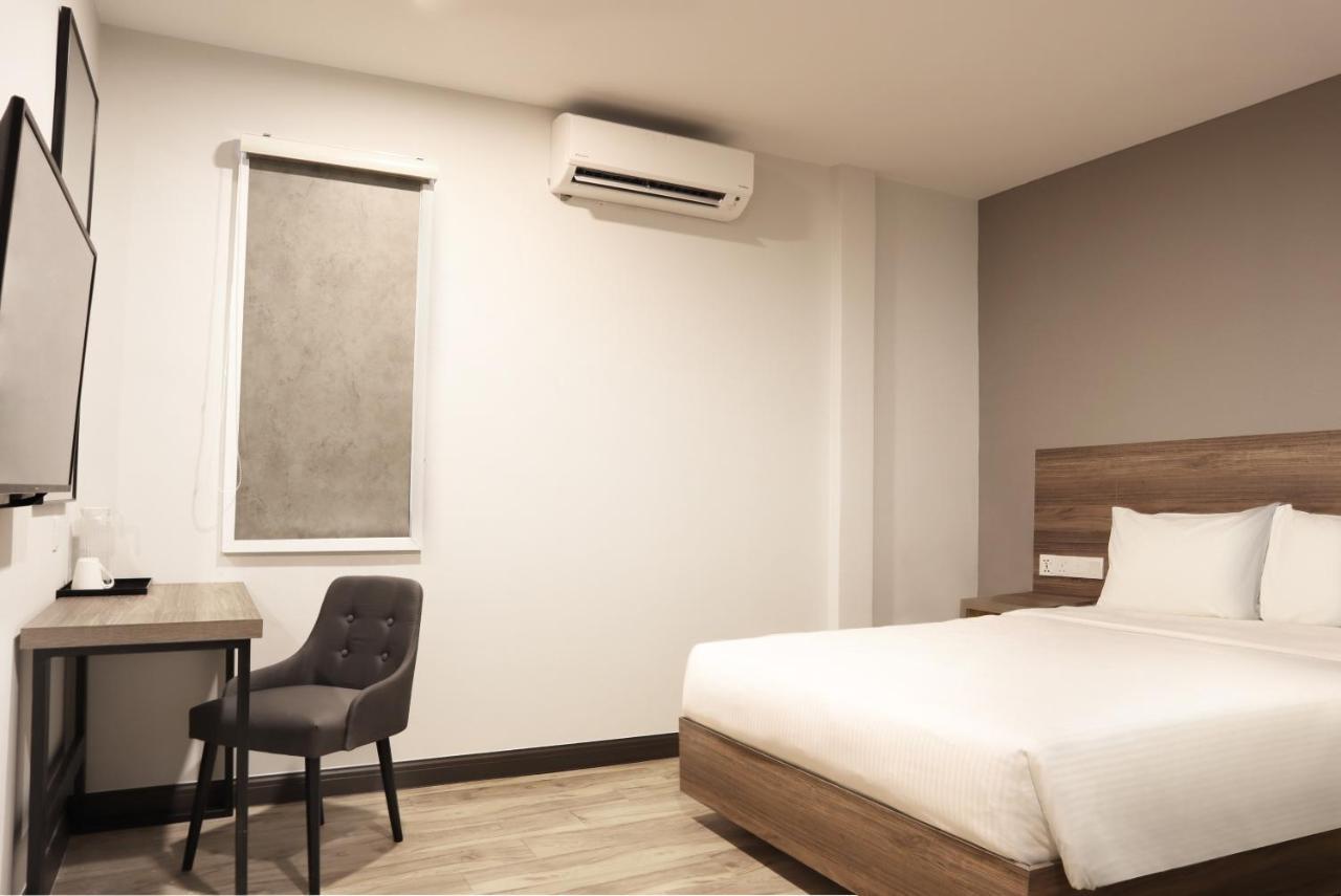 Aces Hotel Kuala Lumpur Dış mekan fotoğraf