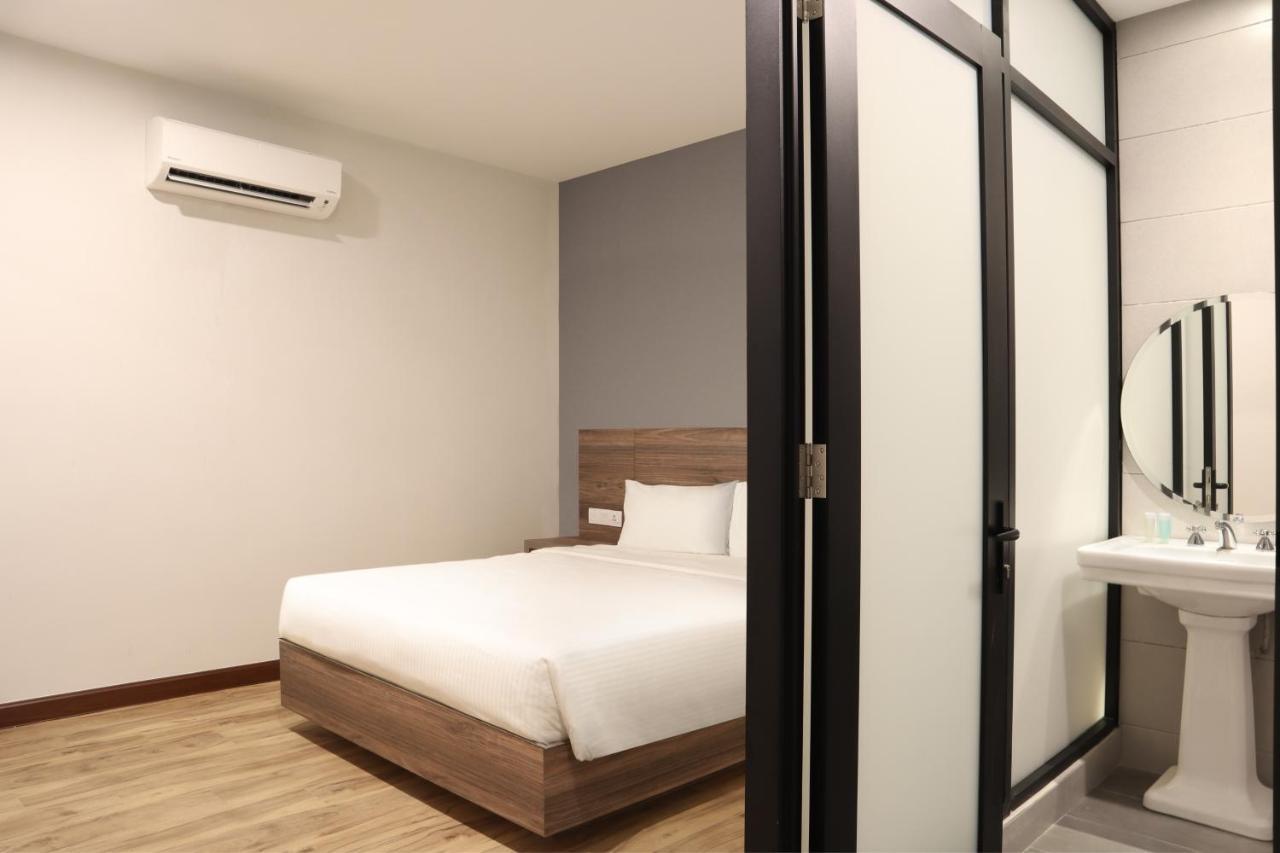 Aces Hotel Kuala Lumpur Dış mekan fotoğraf
