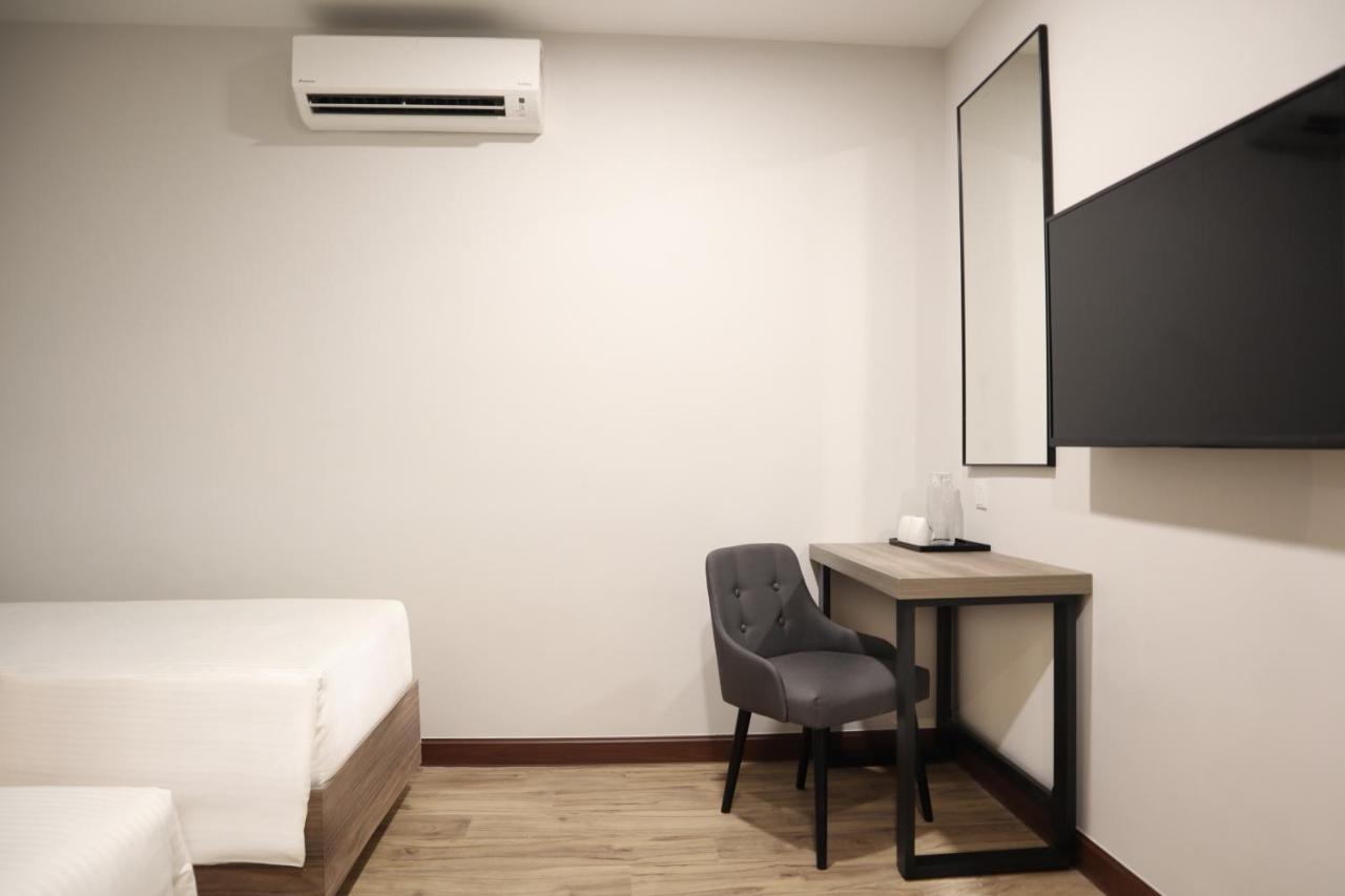 Aces Hotel Kuala Lumpur Dış mekan fotoğraf