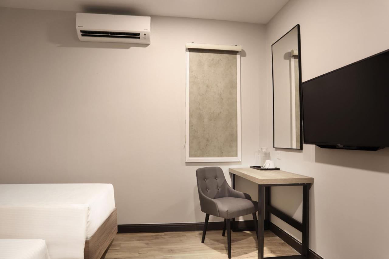 Aces Hotel Kuala Lumpur Dış mekan fotoğraf