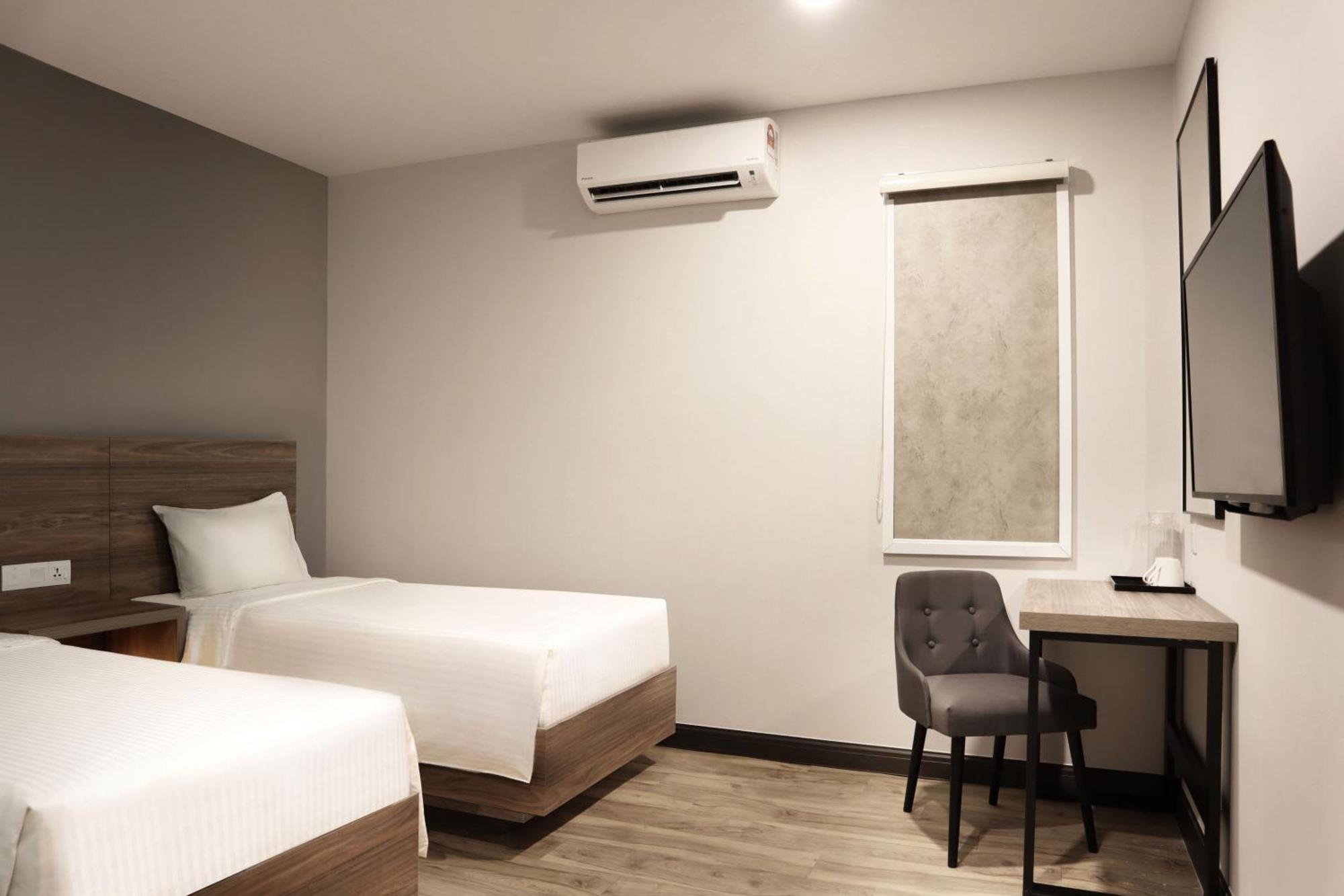 Aces Hotel Kuala Lumpur Dış mekan fotoğraf