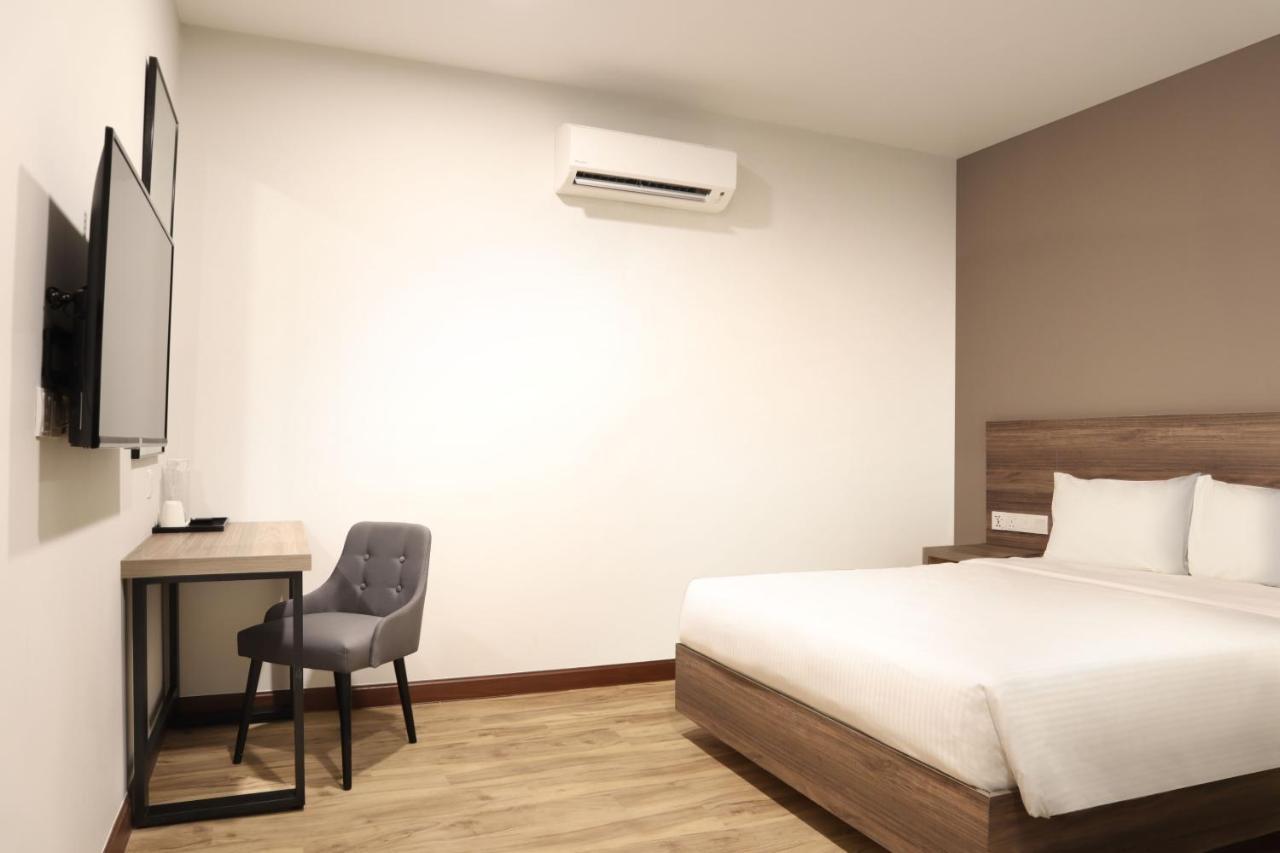 Aces Hotel Kuala Lumpur Dış mekan fotoğraf