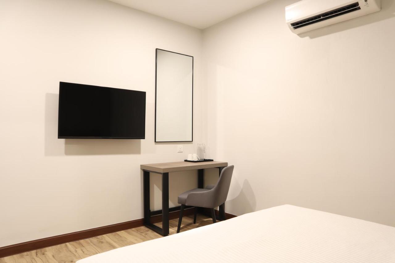 Aces Hotel Kuala Lumpur Dış mekan fotoğraf