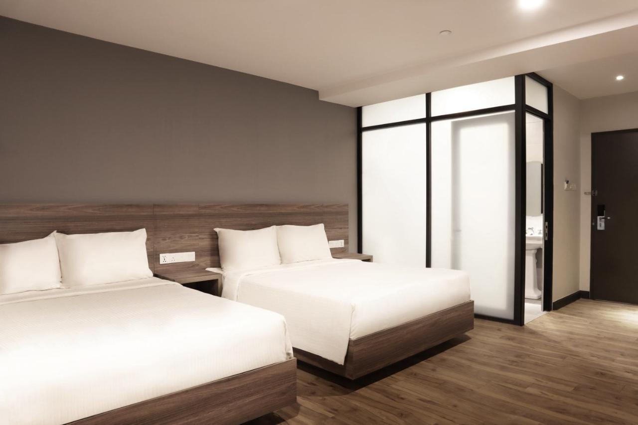 Aces Hotel Kuala Lumpur Dış mekan fotoğraf