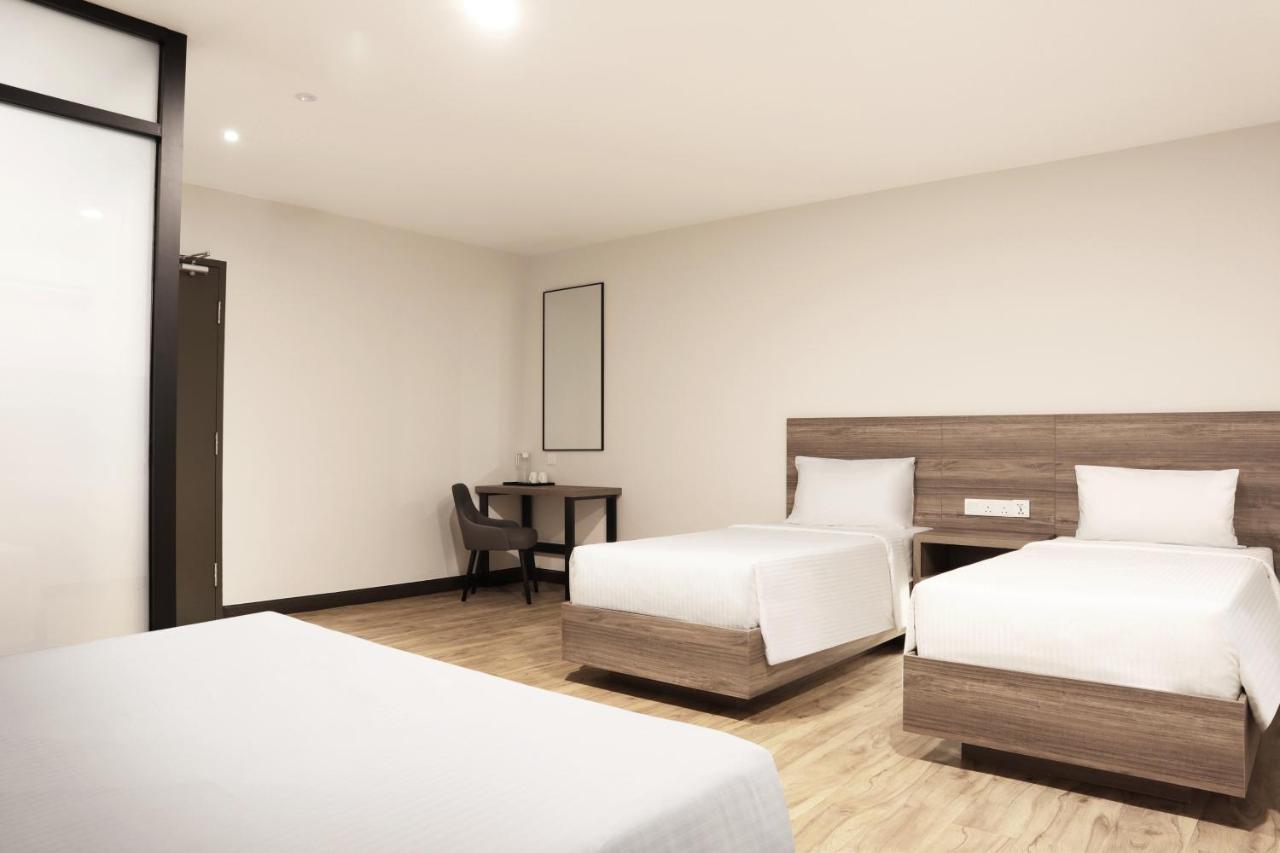 Aces Hotel Kuala Lumpur Dış mekan fotoğraf