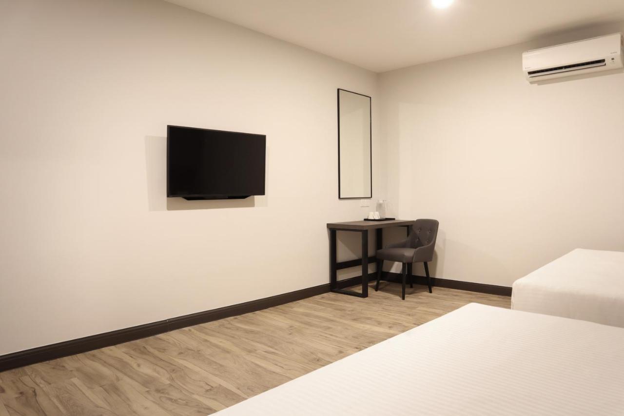 Aces Hotel Kuala Lumpur Dış mekan fotoğraf