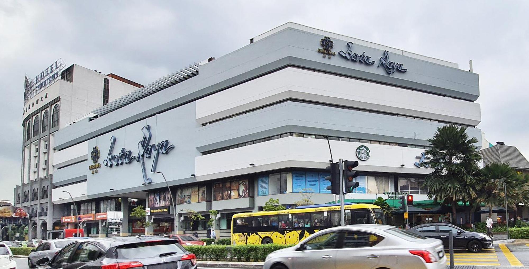 Aces Hotel Kuala Lumpur Dış mekan fotoğraf