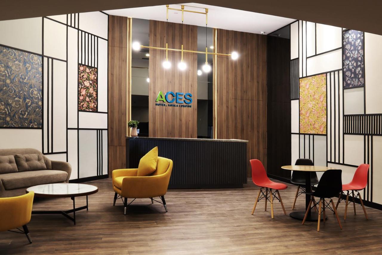 Aces Hotel Kuala Lumpur Dış mekan fotoğraf