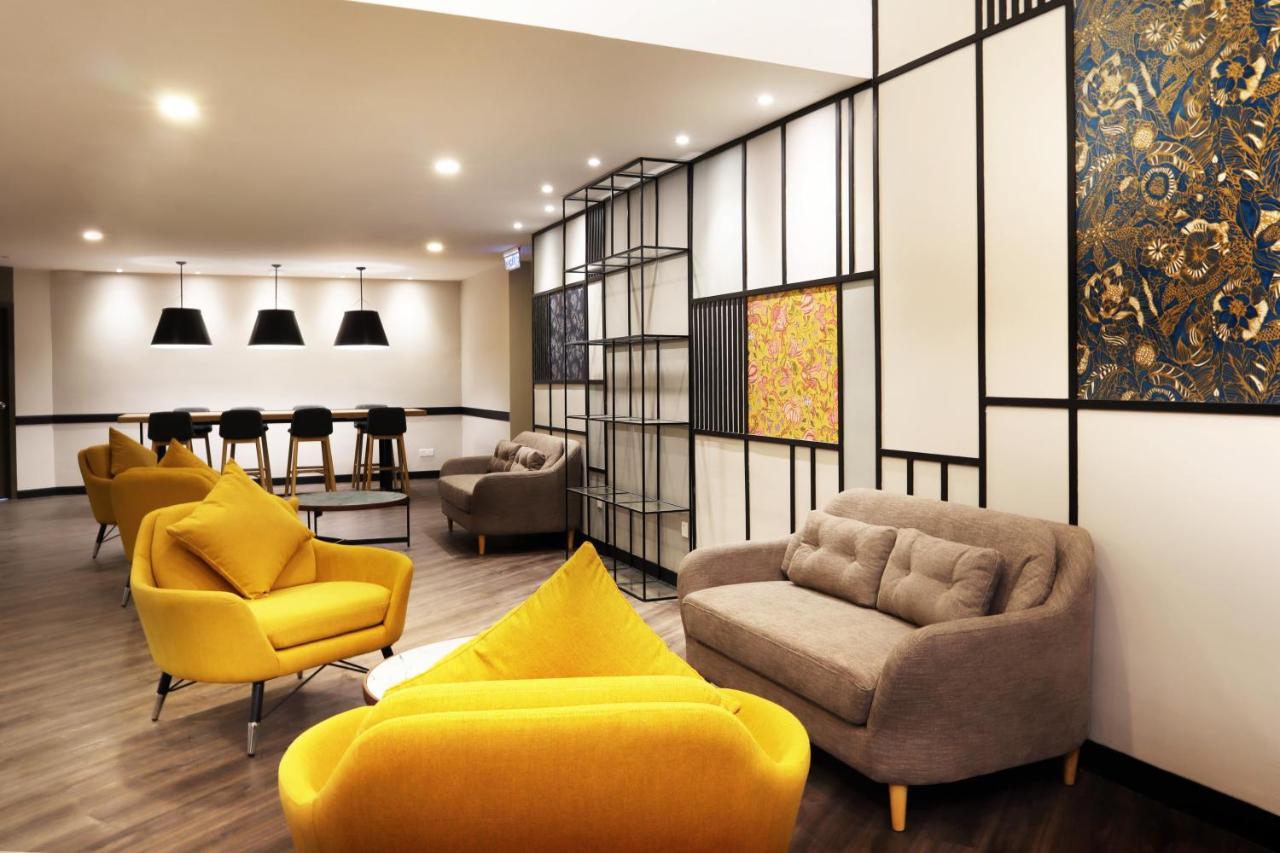 Aces Hotel Kuala Lumpur Dış mekan fotoğraf
