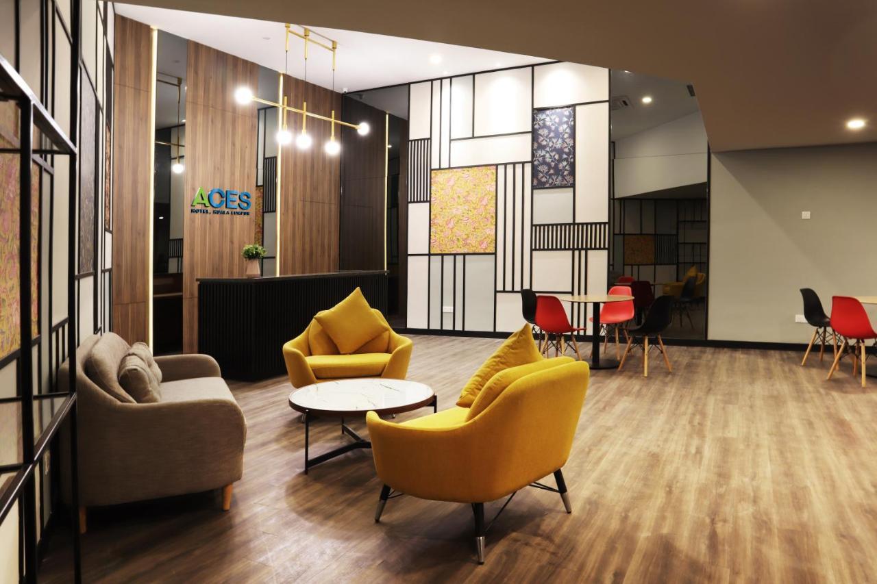 Aces Hotel Kuala Lumpur Dış mekan fotoğraf