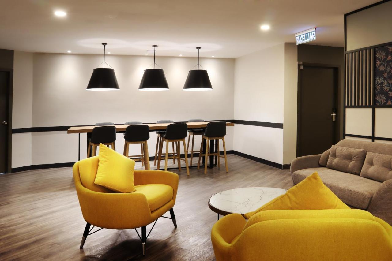 Aces Hotel Kuala Lumpur Dış mekan fotoğraf