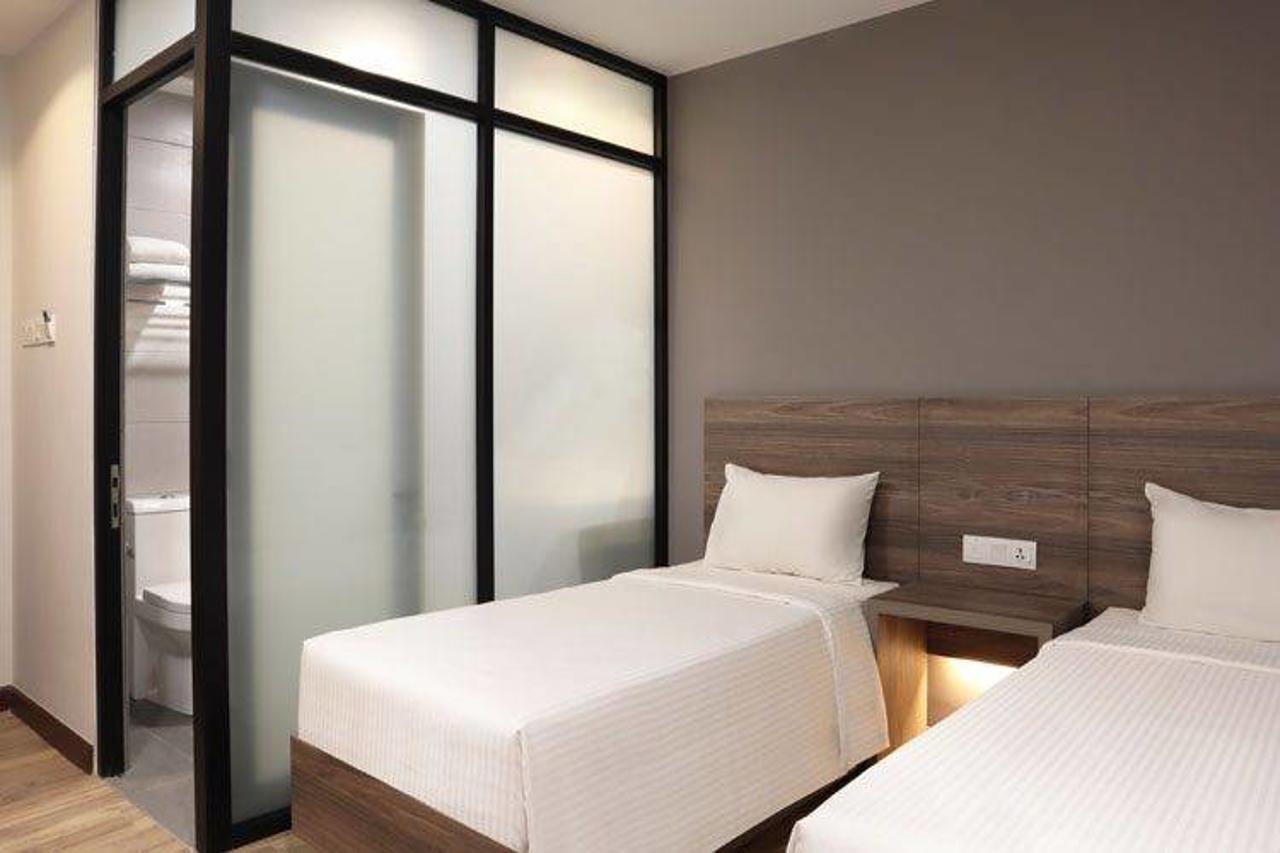 Aces Hotel Kuala Lumpur Dış mekan fotoğraf