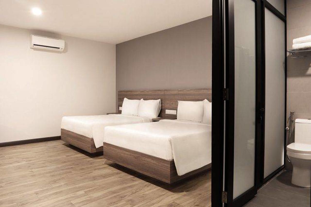 Aces Hotel Kuala Lumpur Dış mekan fotoğraf