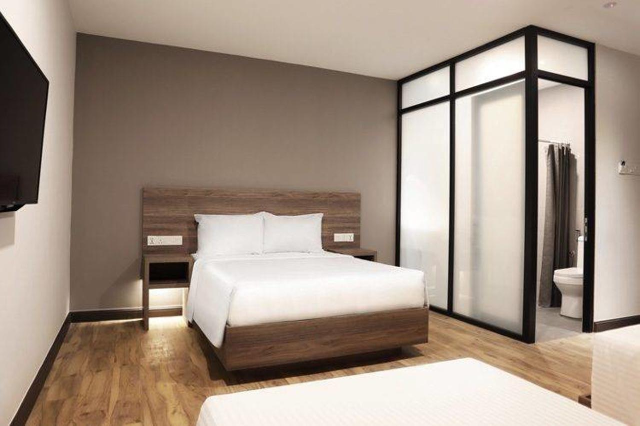 Aces Hotel Kuala Lumpur Dış mekan fotoğraf