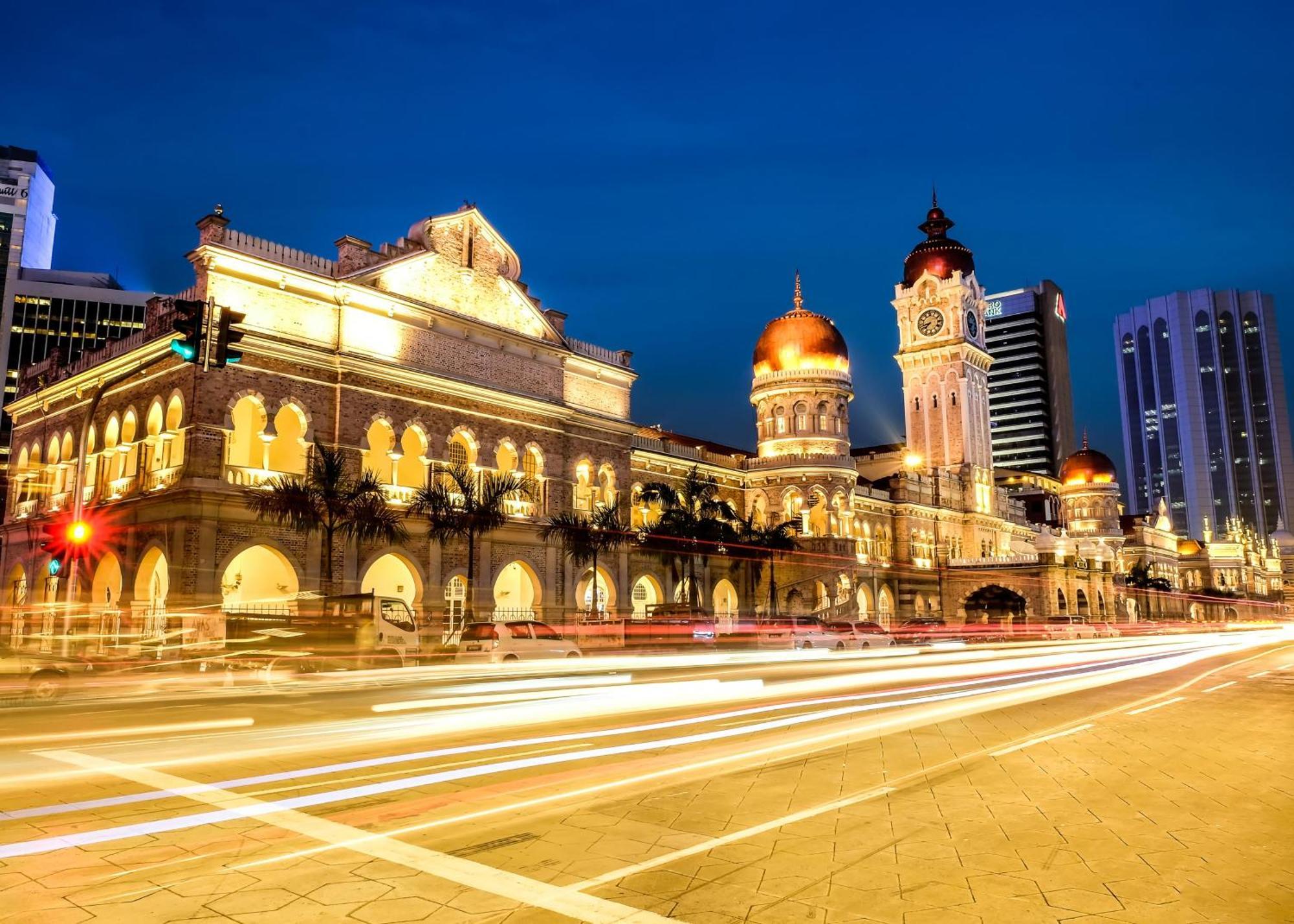 Aces Hotel Kuala Lumpur Dış mekan fotoğraf
