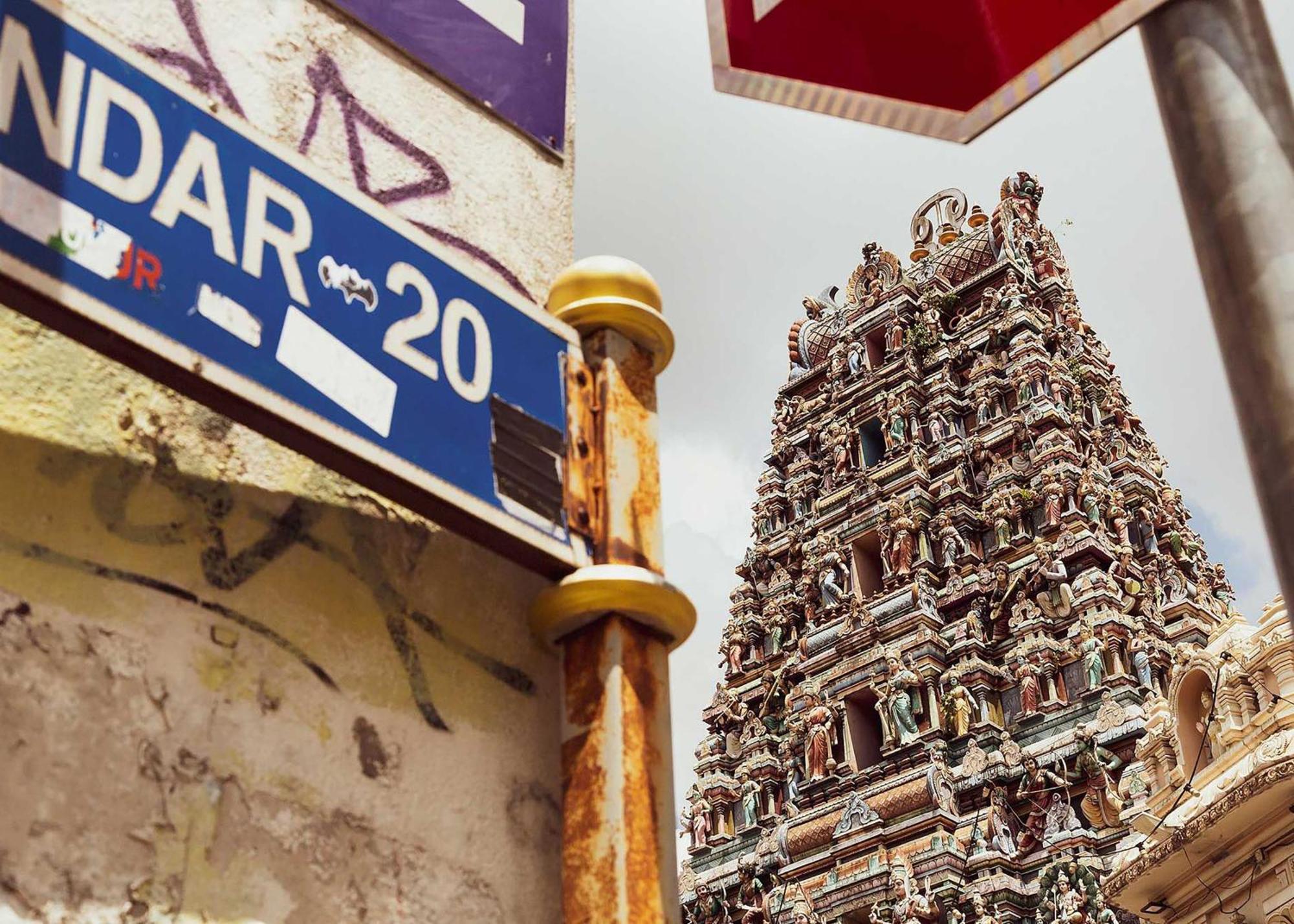 Aces Hotel Kuala Lumpur Dış mekan fotoğraf