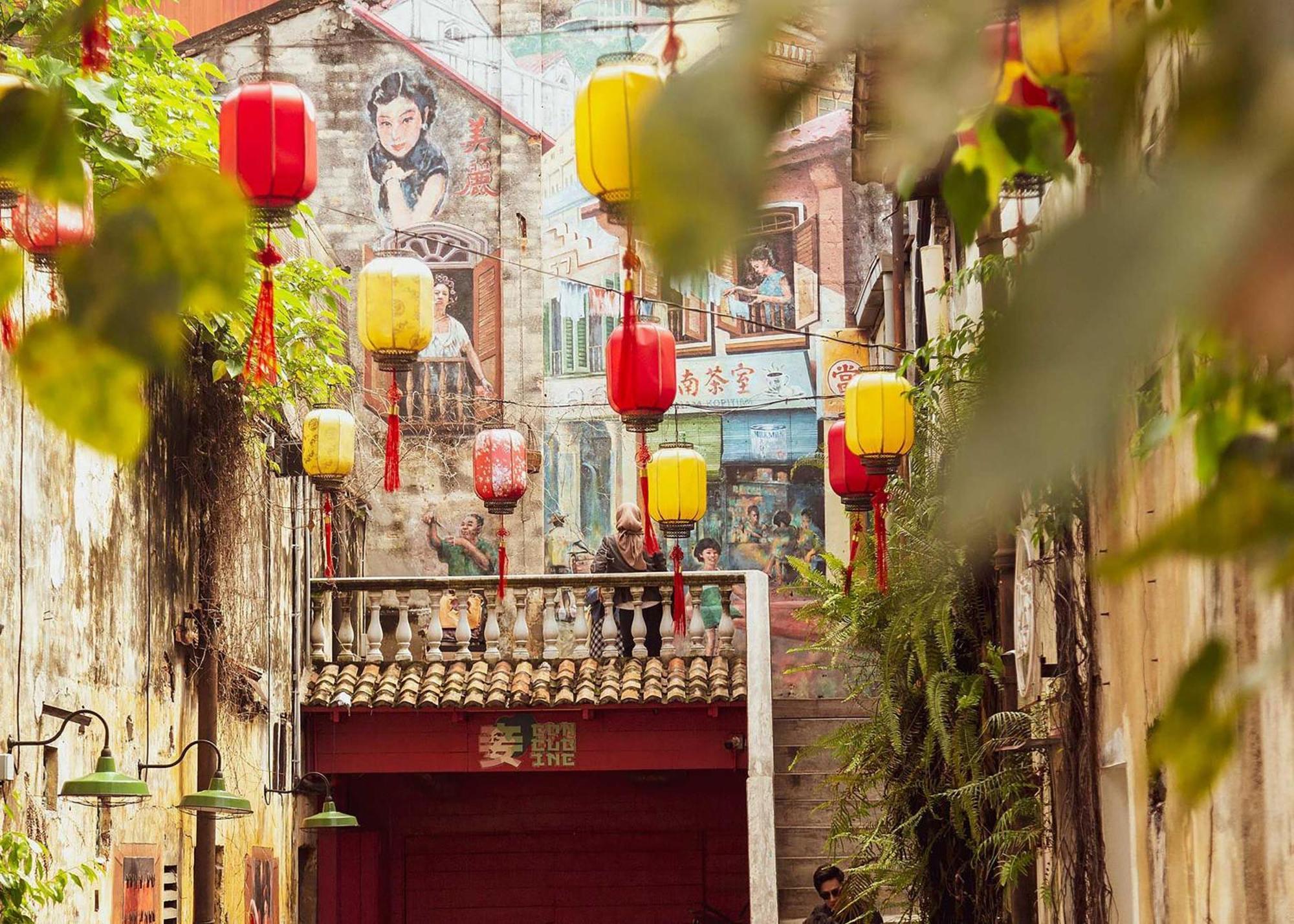 Aces Hotel Kuala Lumpur Dış mekan fotoğraf